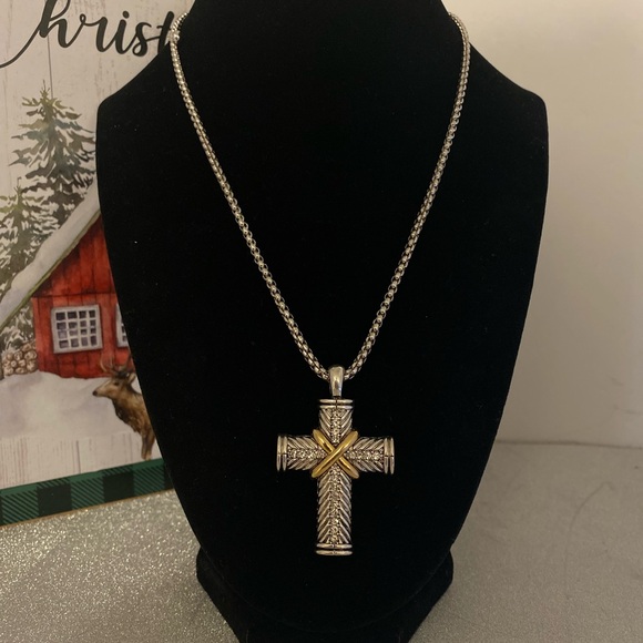 DEALS STATEMENT NECKLACE - Picture 3 of 4